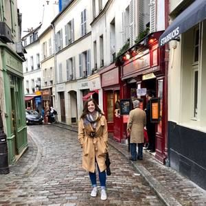 Meet your Posher, Allison